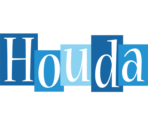 Houda winter logo
