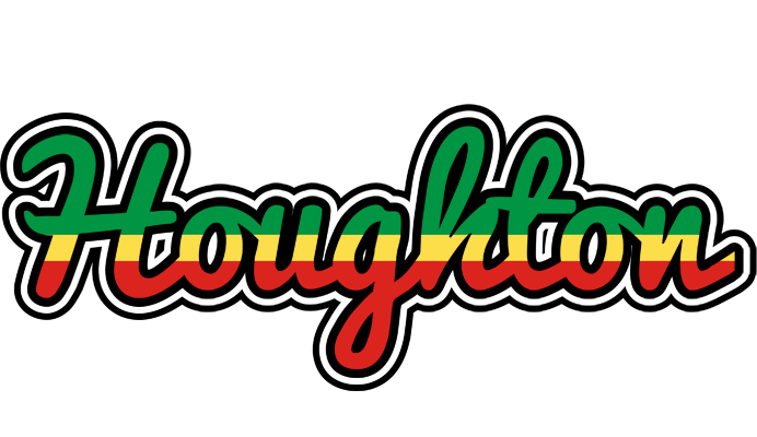 Houghton african logo