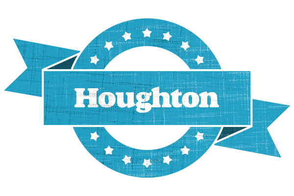 Houghton balance logo