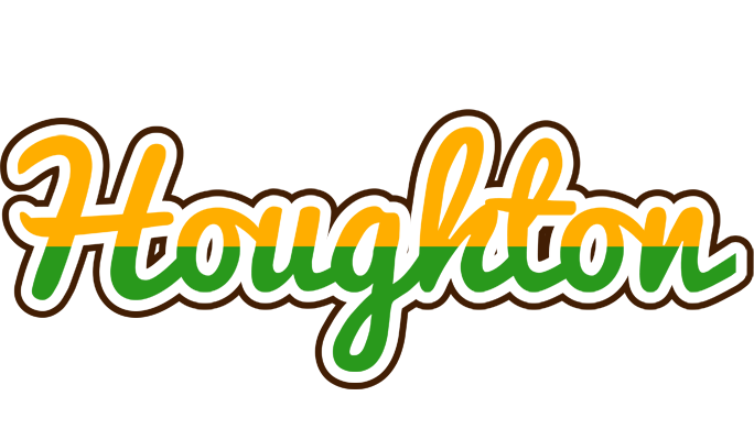 Houghton banana logo