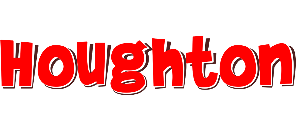 Houghton basket logo