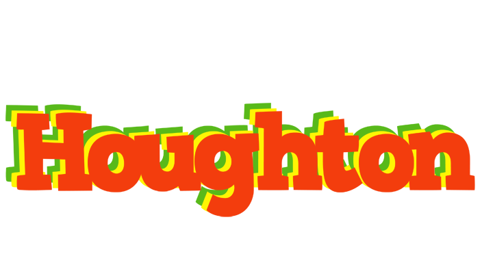 Houghton bbq logo