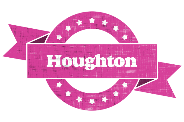 Houghton beauty logo