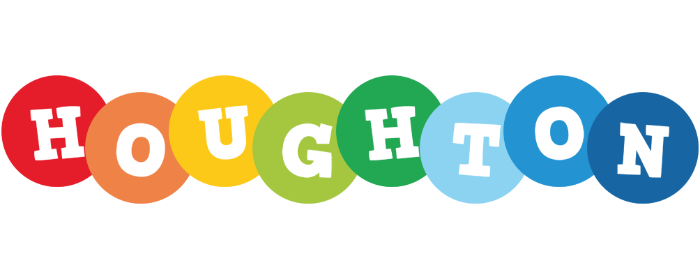 Houghton boogie logo
