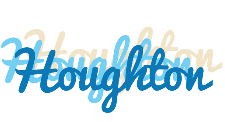 Houghton breeze logo