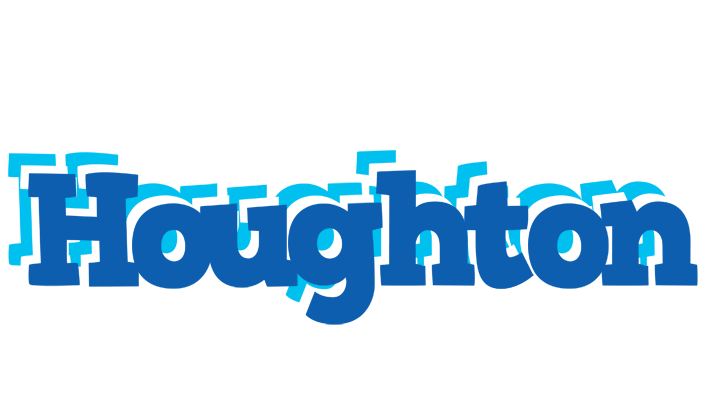 Houghton business logo