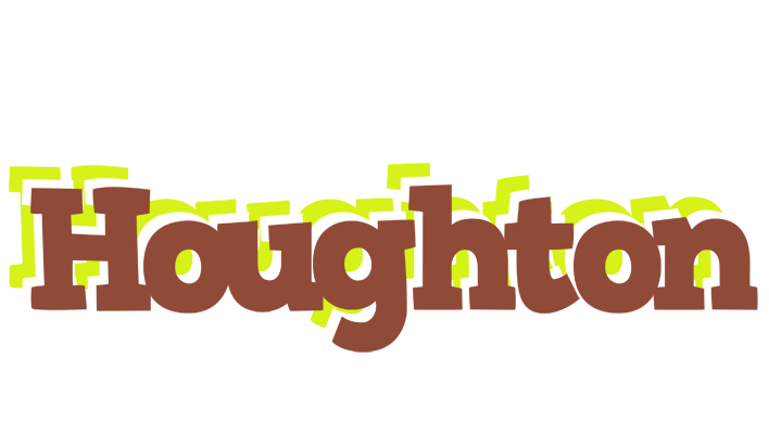 Houghton caffeebar logo