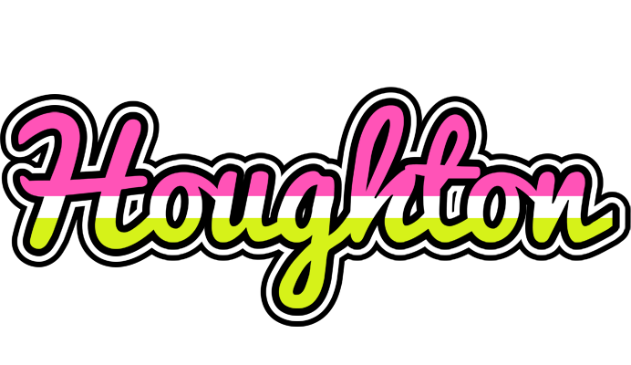 Houghton candies logo