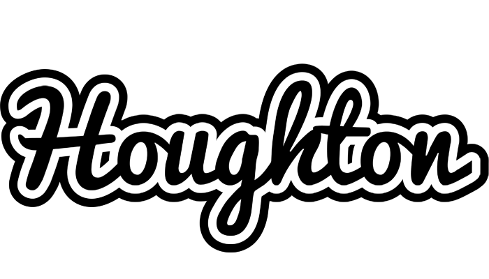 Houghton chess logo