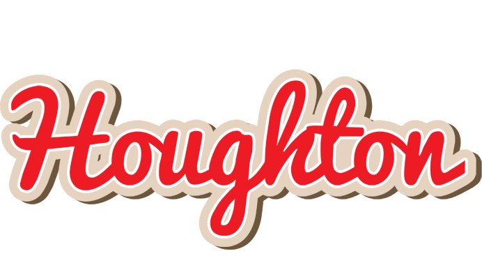 Houghton chocolate logo