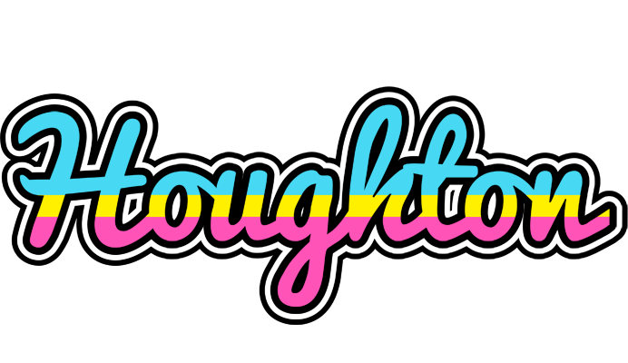 Houghton circus logo