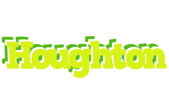 Houghton citrus logo