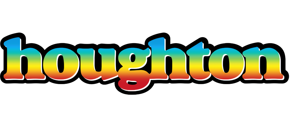 Houghton color logo