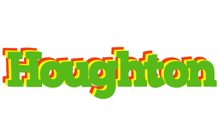 Houghton crocodile logo