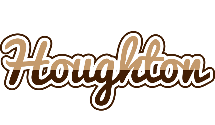 Houghton exclusive logo