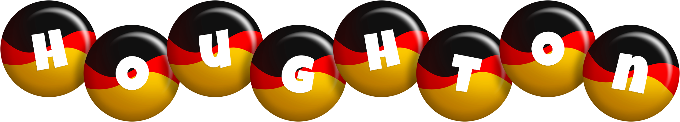 Houghton german logo