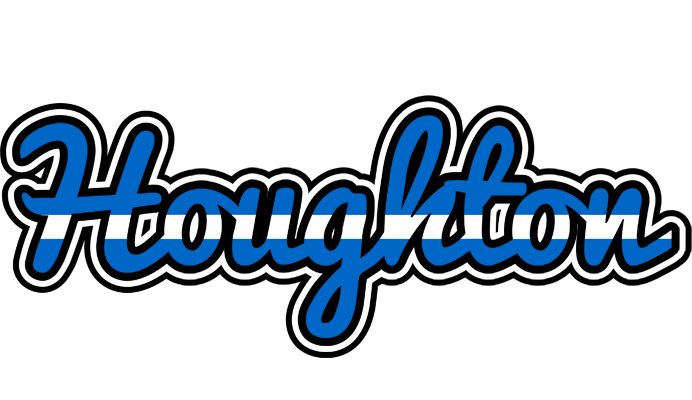 Houghton greece logo