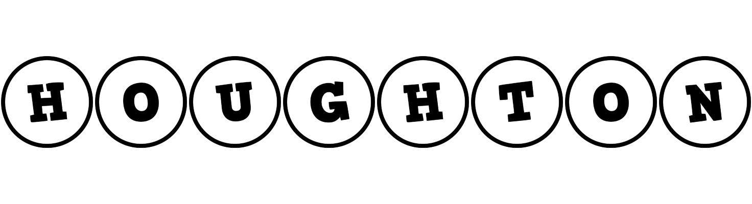 Houghton handy logo