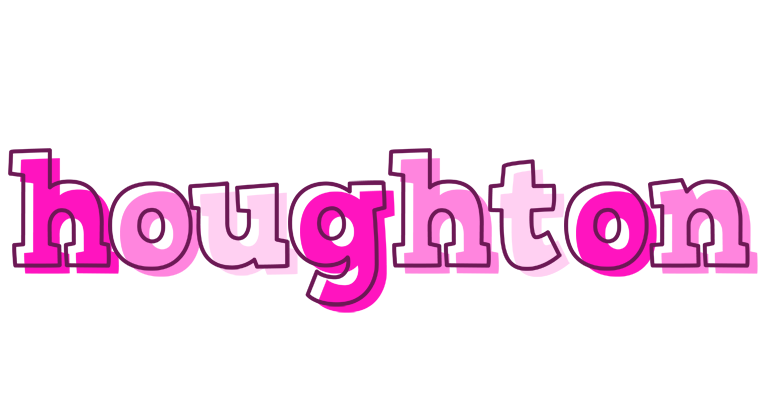Houghton hello logo