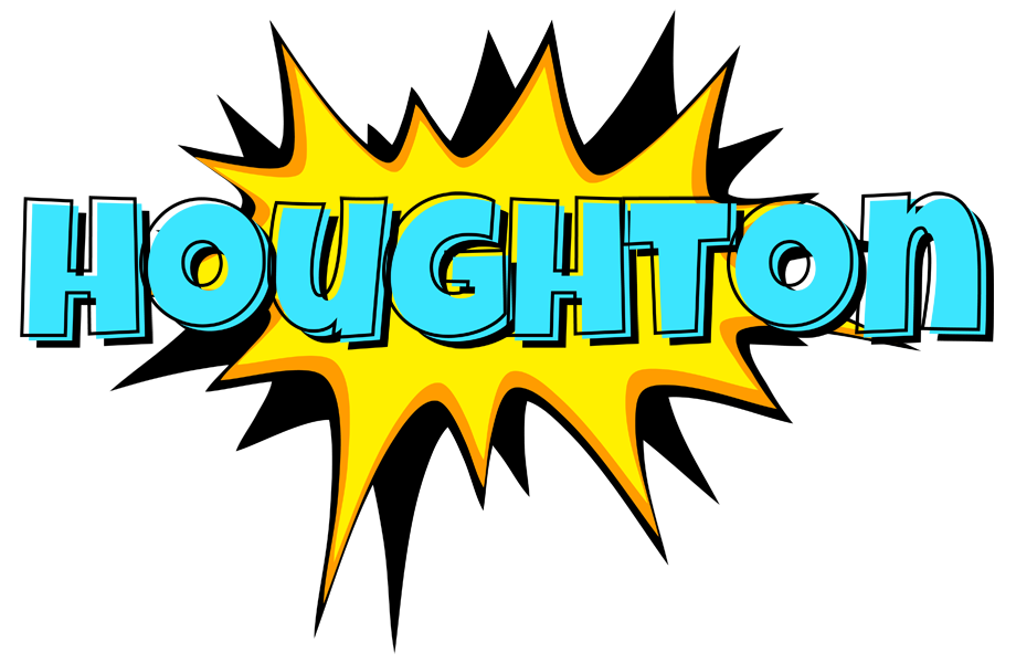 Houghton indycar logo