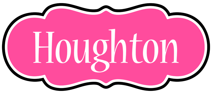 Houghton invitation logo