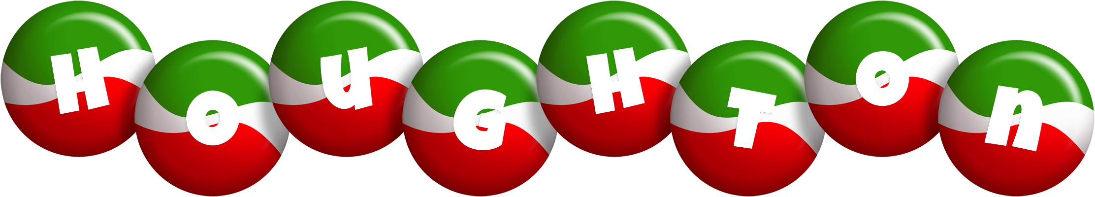Houghton italy logo