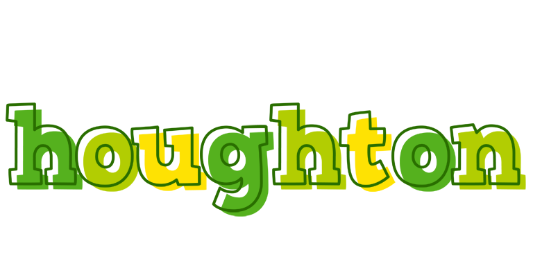 Houghton juice logo