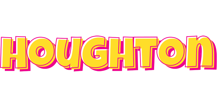 Houghton kaboom logo