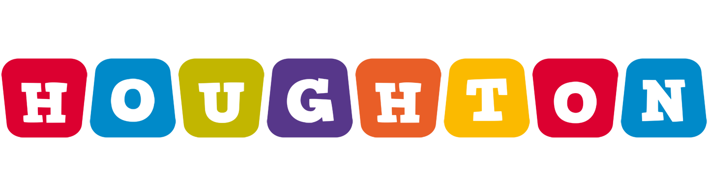 Houghton kiddo logo