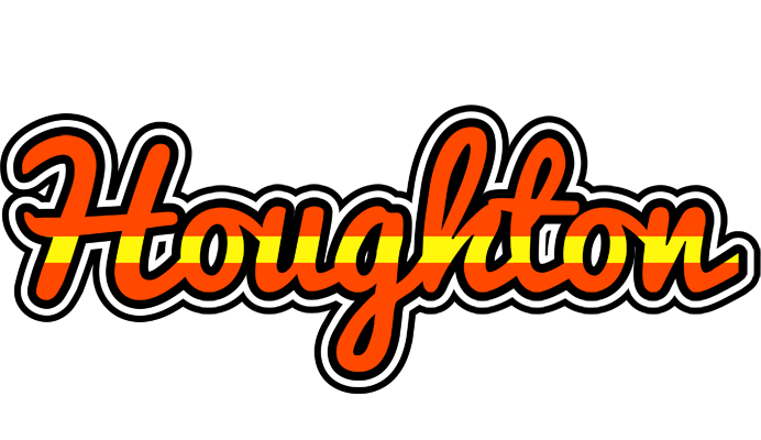 Houghton madrid logo