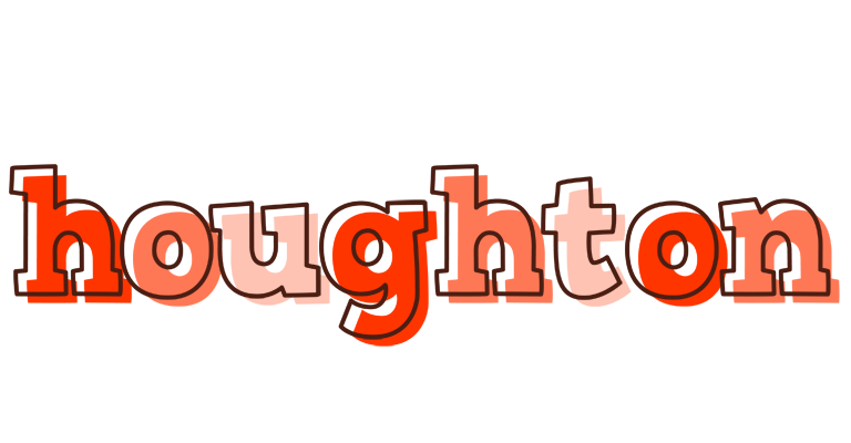 Houghton paint logo