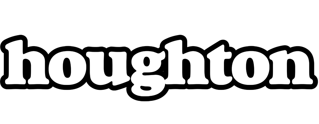 Houghton panda logo