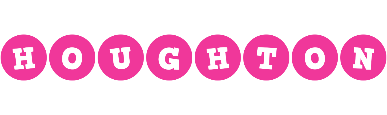 Houghton poker logo
