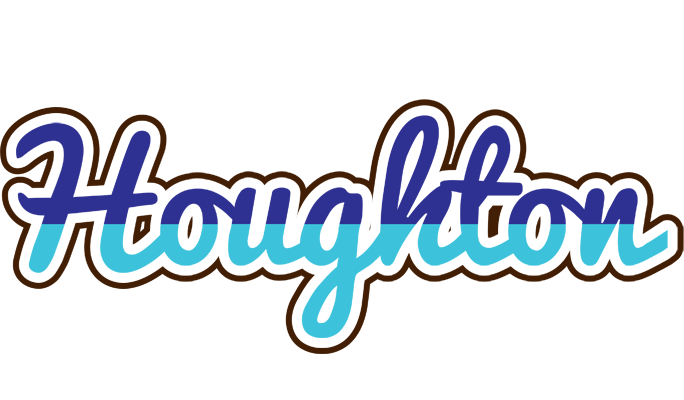 Houghton raining logo