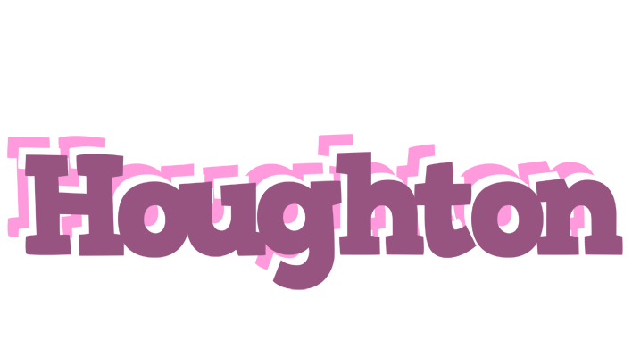 Houghton relaxing logo