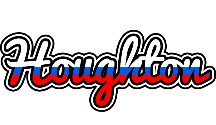 Houghton russia logo