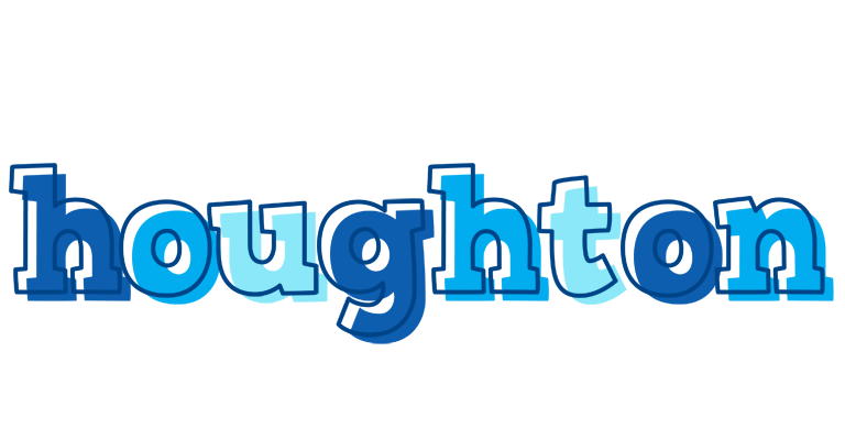 Houghton sailor logo