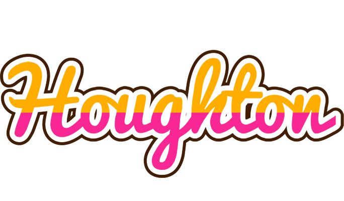 Houghton smoothie logo