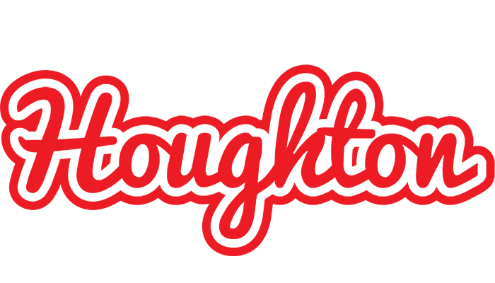 Houghton sunshine logo
