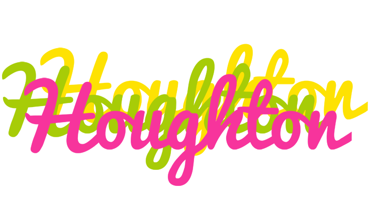 Houghton sweets logo