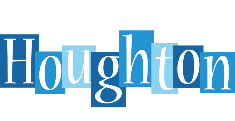 Houghton winter logo