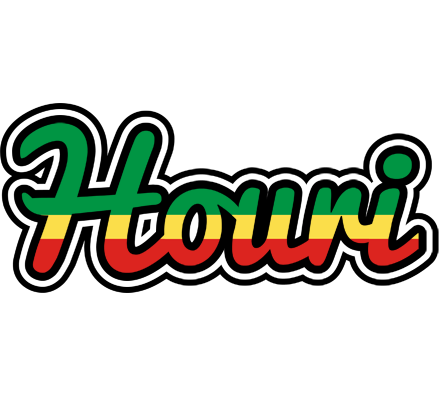 Houri african logo