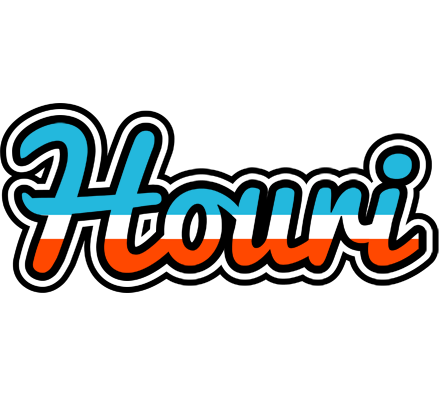 Houri america logo