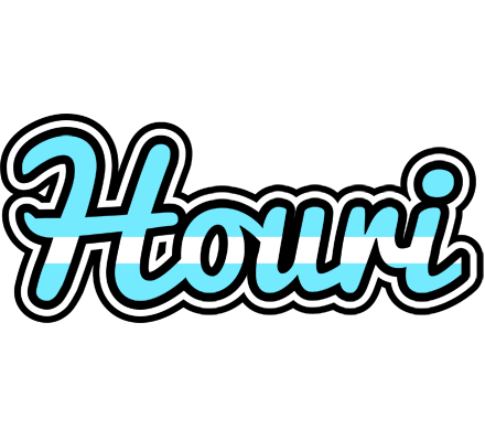 Houri argentine logo