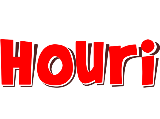 Houri basket logo