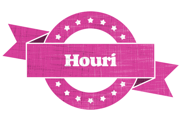 Houri beauty logo