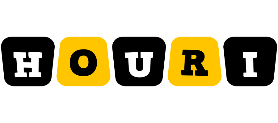 Houri boots logo