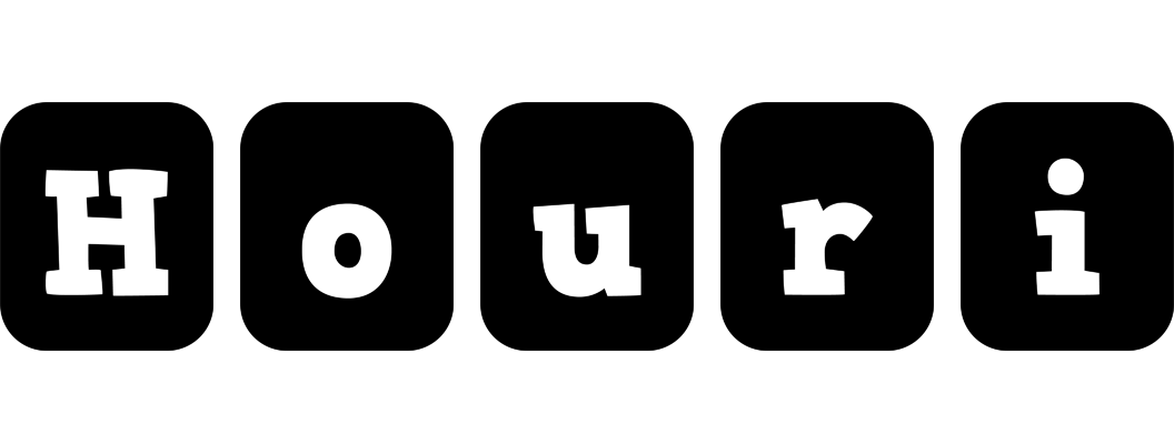 Houri box logo