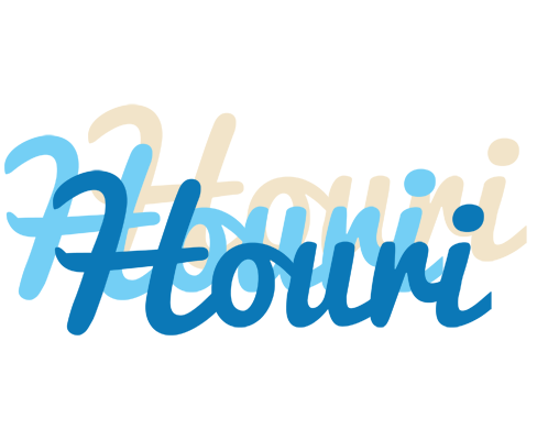 Houri breeze logo