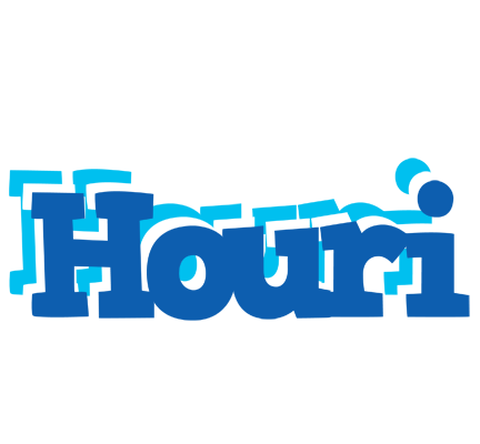 Houri business logo